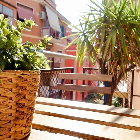 לינה וארוחת בוקר The Good Place רומא