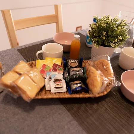 Alojamento de Acomodação e Pequeno-almoço The Good Place Roma