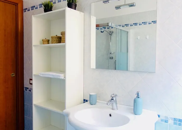 לינה וארוחת בוקר The Good Place