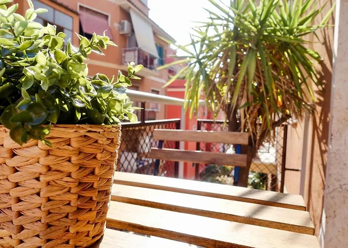 לינה וארוחת בוקר The Good Place רומא