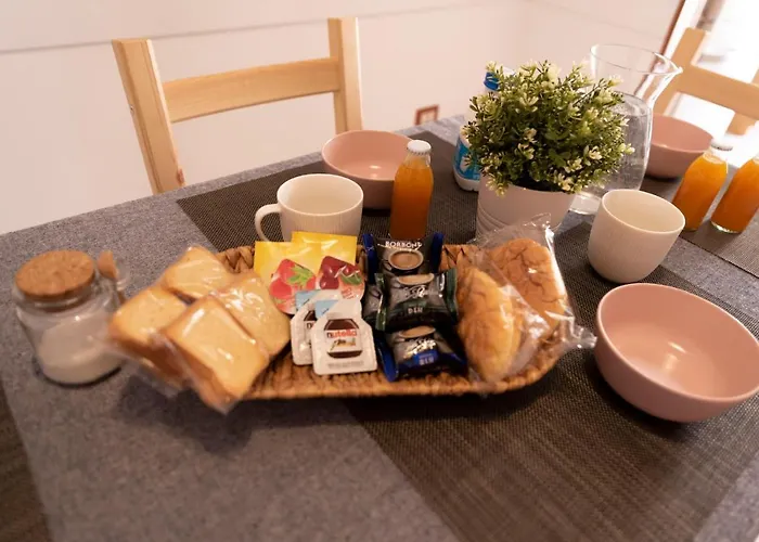 לינה וארוחת בוקר The Good Place רומא